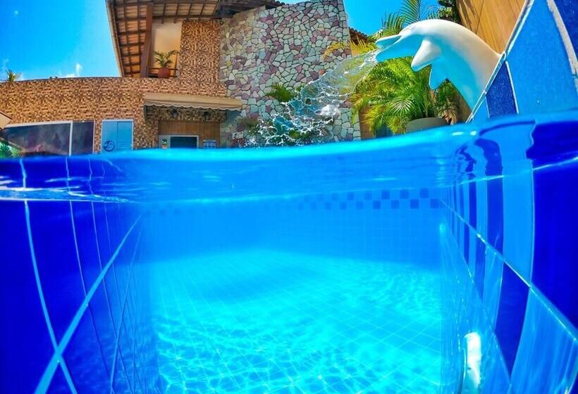 ホテル Pousada Sereia Do Porto