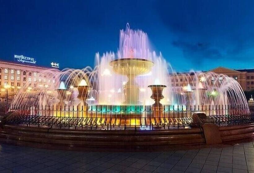 Отель Pyatiy Element