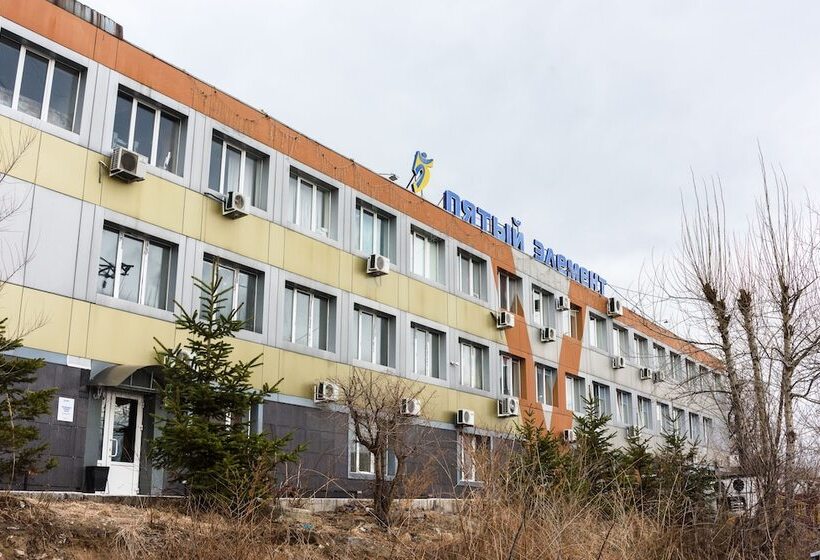 Отель Pyatiy Element