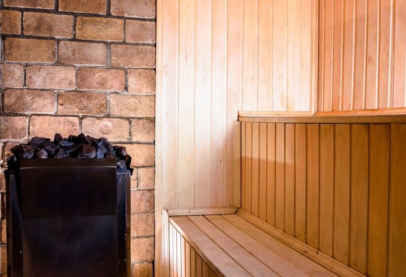 Отель Pyatiy Element