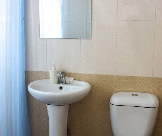 Отель Pyatiy Element