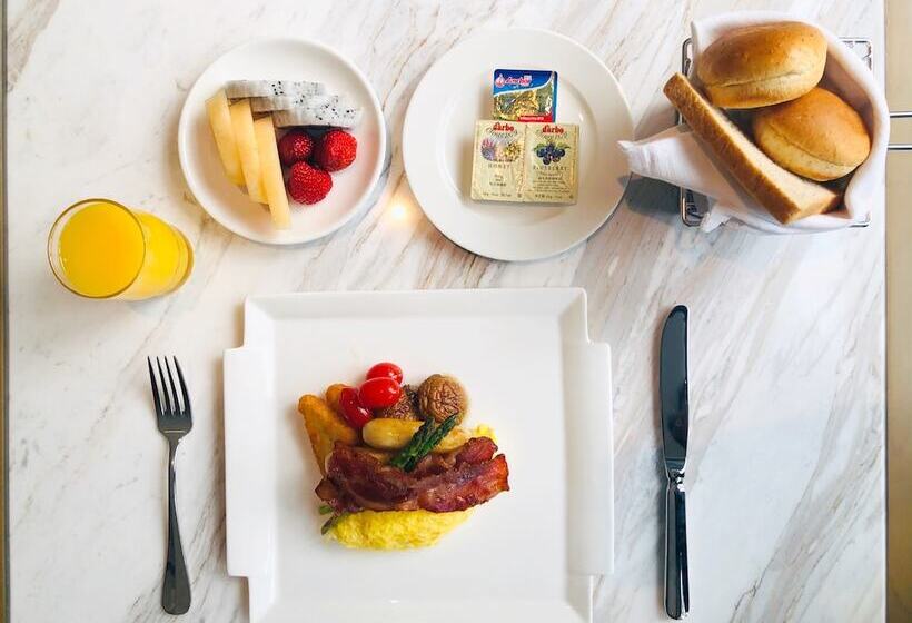 فندق Radisson Hangzhou Qianjiang