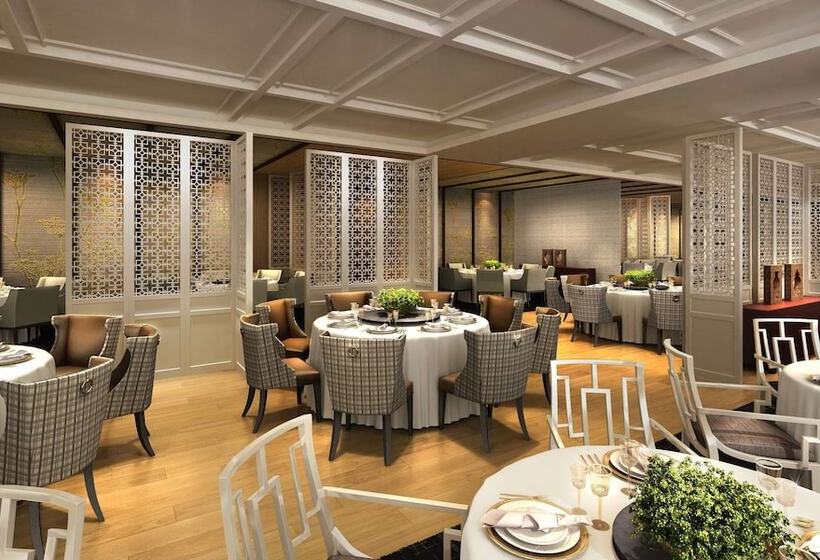 فندق Radisson Hangzhou Qianjiang