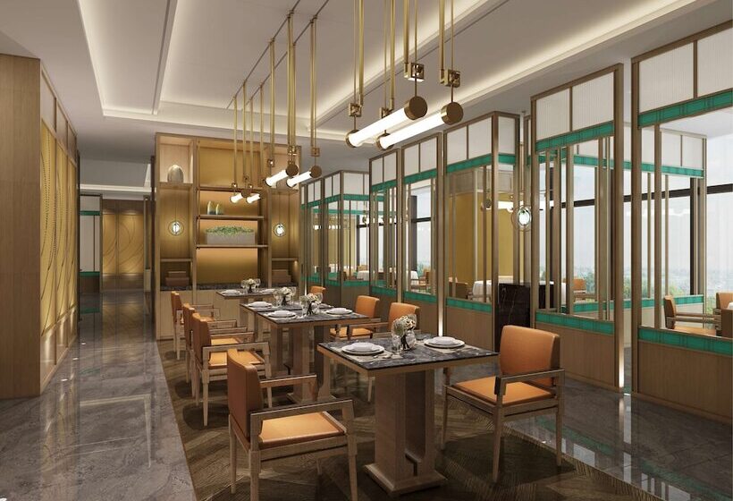 فندق Radisson Hangzhou Qianjiang