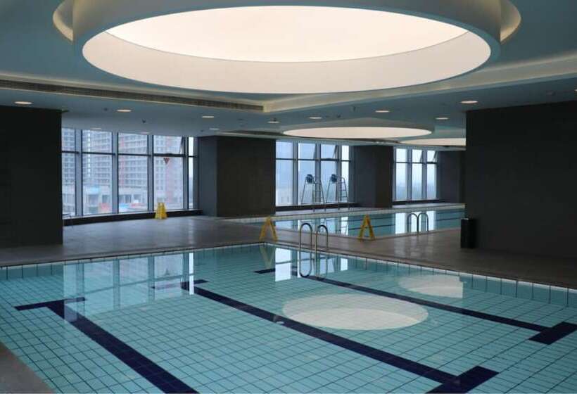 فندق Radisson Hangzhou Qianjiang