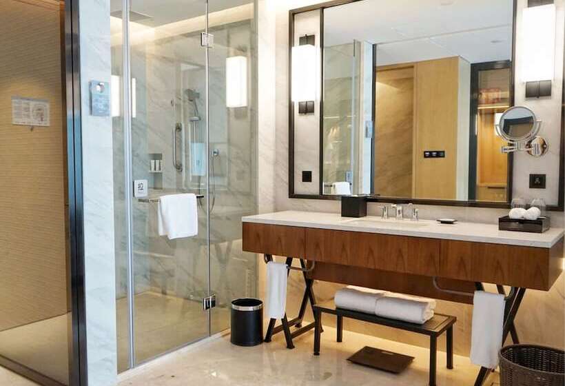 فندق Radisson Hangzhou Qianjiang