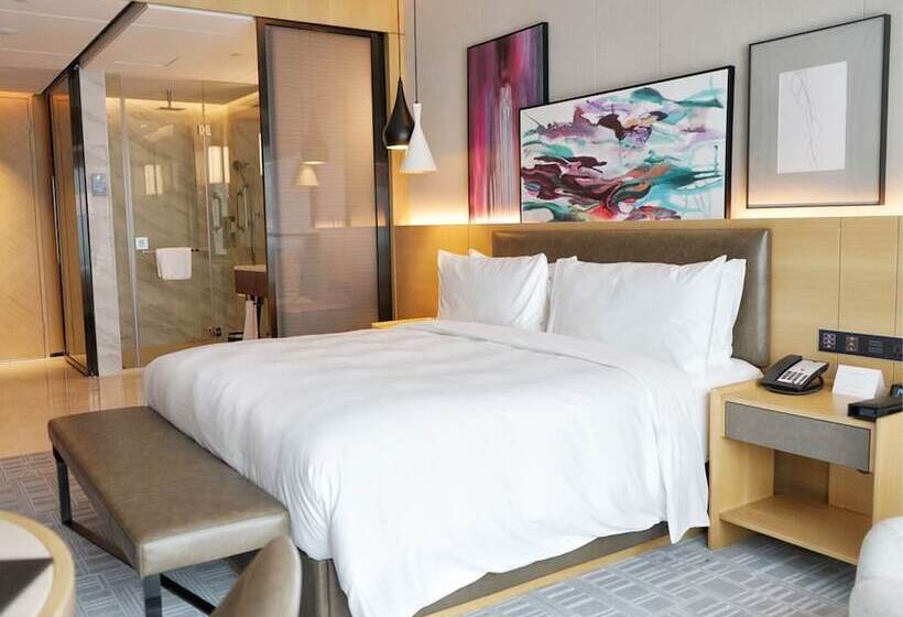 فندق Radisson Hangzhou Qianjiang