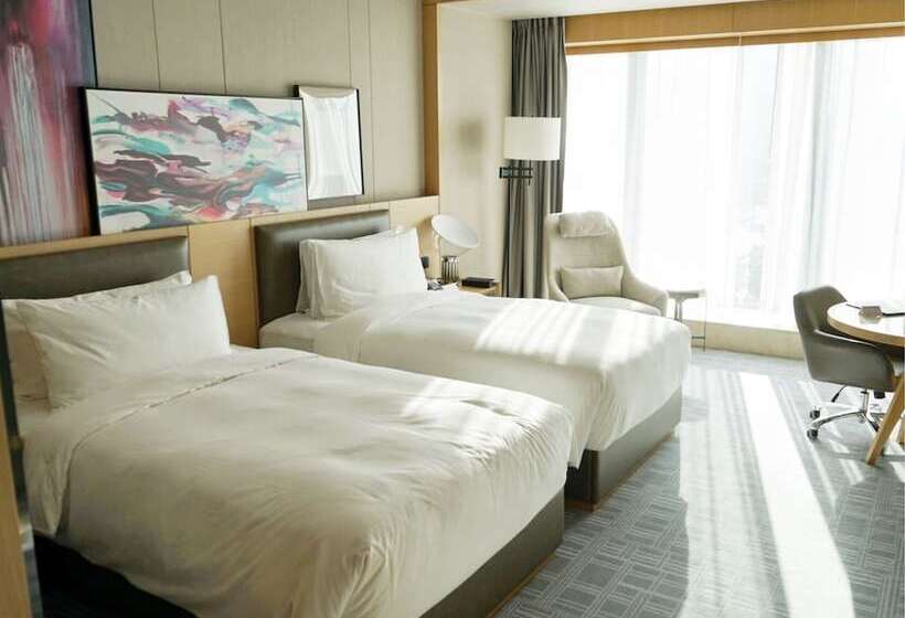 فندق Radisson Hangzhou Qianjiang