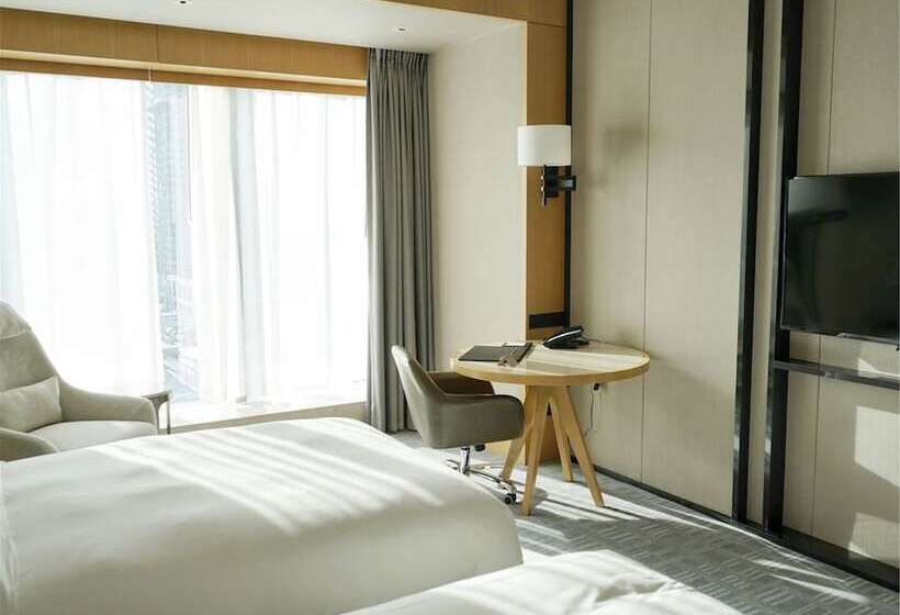 فندق Radisson Hangzhou Qianjiang