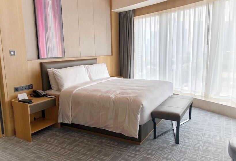 فندق Radisson Hangzhou Qianjiang