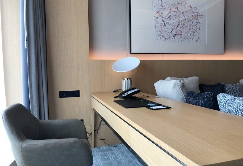 فندق Radisson Hangzhou Qianjiang