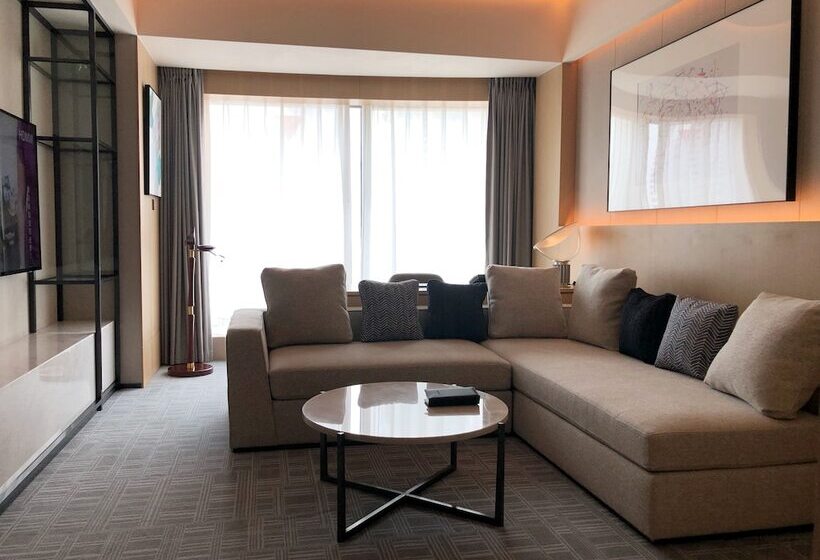 فندق Radisson Hangzhou Qianjiang