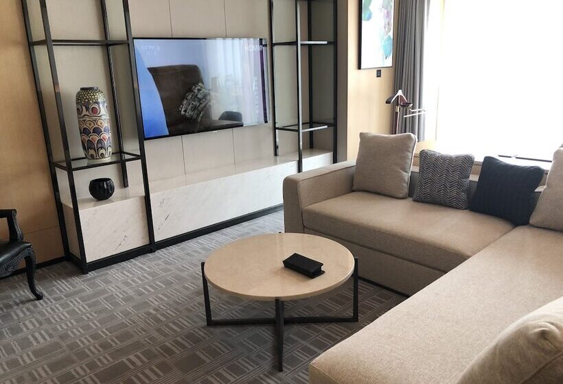 فندق Radisson Hangzhou Qianjiang