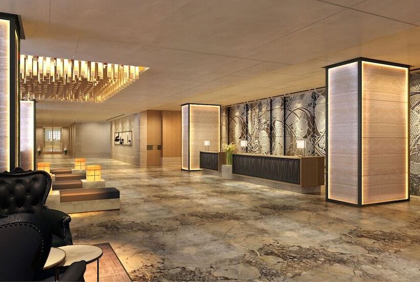 فندق Radisson Hangzhou Qianjiang