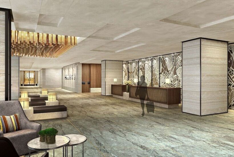 فندق Radisson Hangzhou Qianjiang