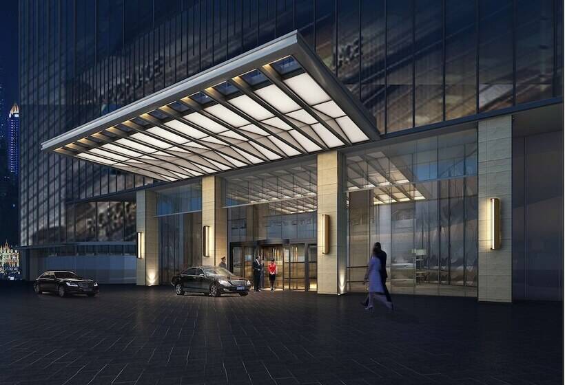 فندق Radisson Hangzhou Qianjiang