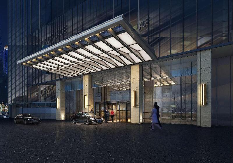 فندق Radisson Hangzhou Qianjiang