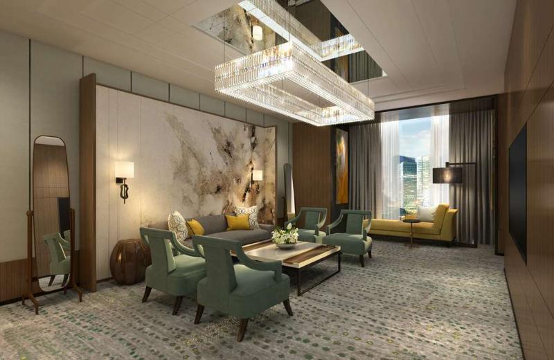 فندق Radisson Hangzhou Qianjiang