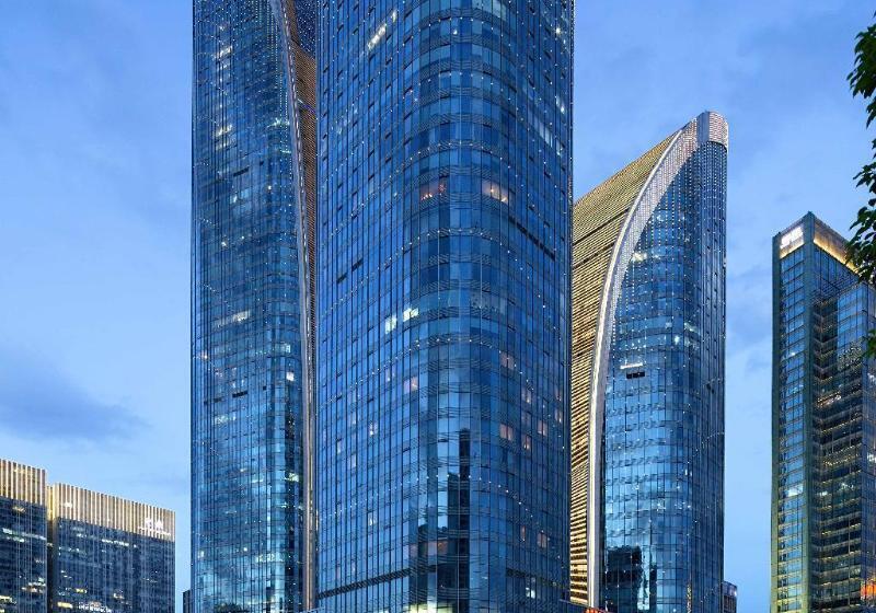 فندق Radisson Hangzhou Qianjiang