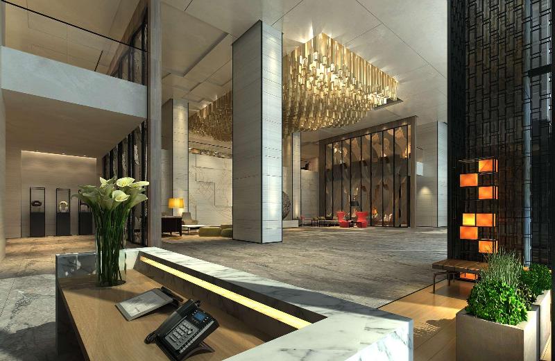 فندق Radisson Hangzhou Qianjiang