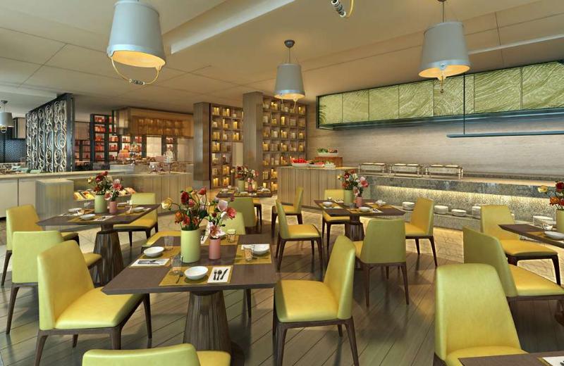 فندق Radisson Hangzhou Qianjiang