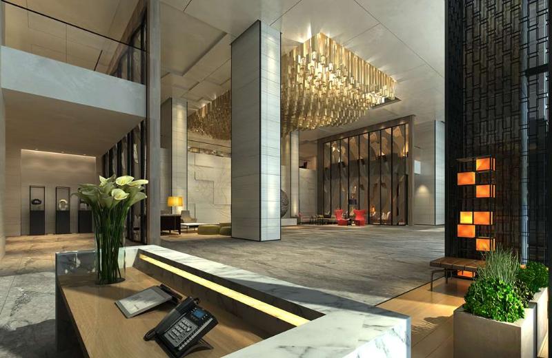 فندق Radisson Hangzhou Qianjiang