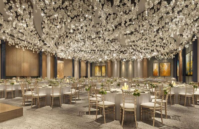 فندق Radisson Hangzhou Qianjiang