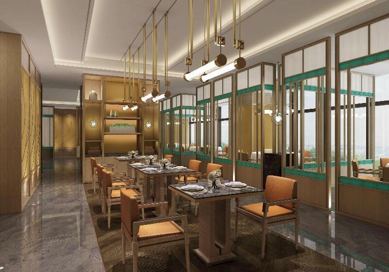 فندق Radisson Hangzhou Qianjiang