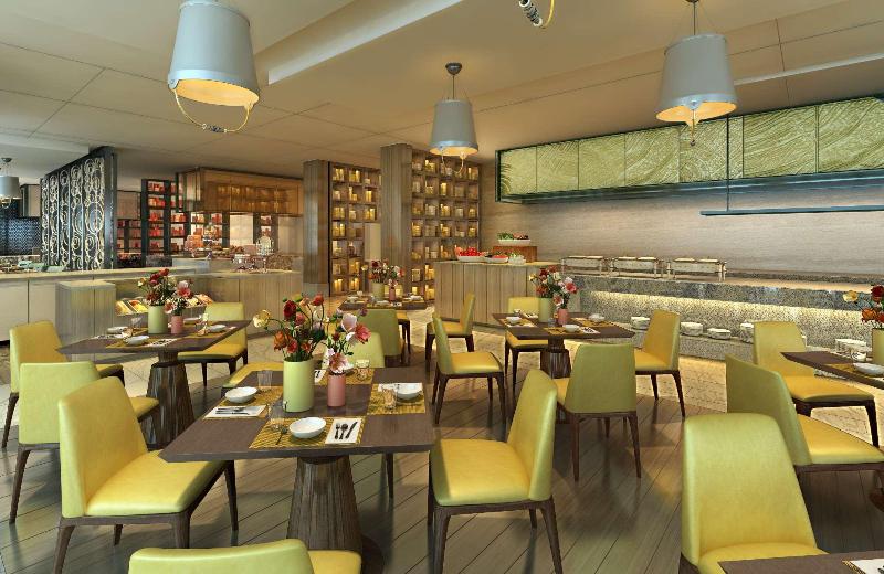 فندق Radisson Hangzhou Qianjiang