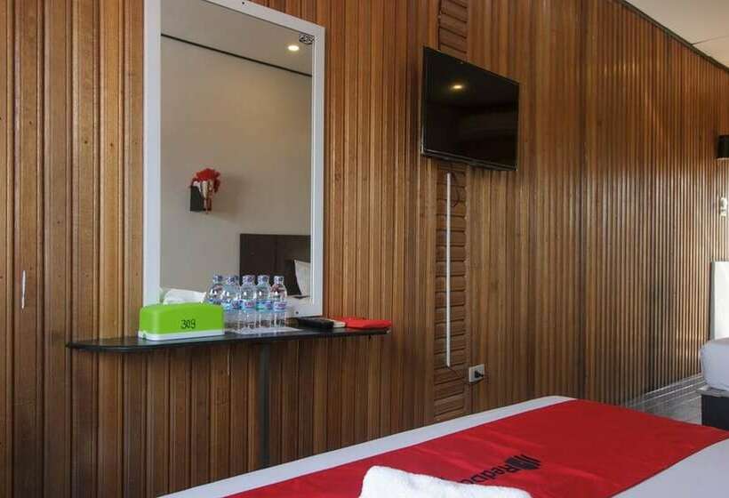 هتل Reddoorz Near Jalan Sudirman Padang
