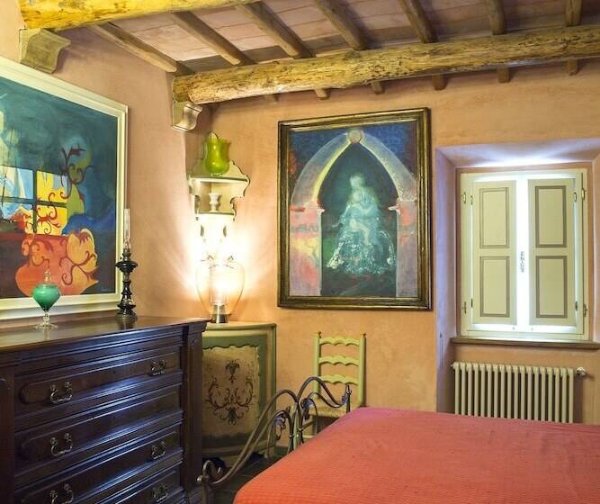 בית מלון כפרי Agriturismo Pratofranco