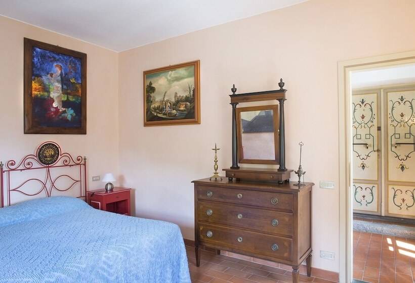 בית מלון כפרי Agriturismo Pratofranco