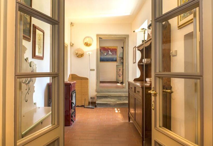 בית מלון כפרי Agriturismo Pratofranco