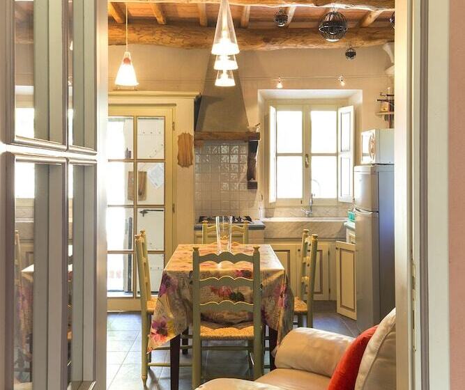 בית מלון כפרי Agriturismo Pratofranco