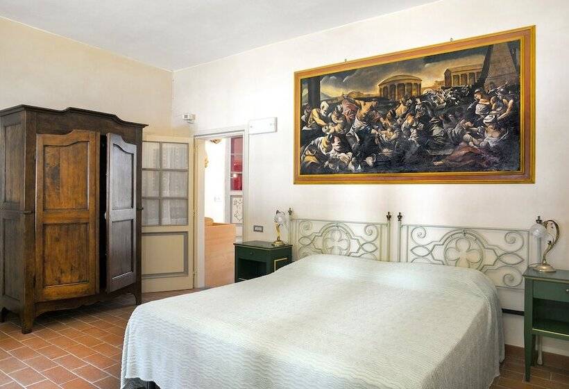 בית מלון כפרי Agriturismo Pratofranco