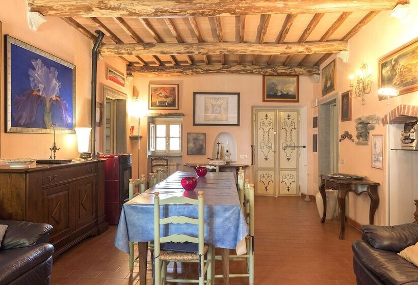 בית מלון כפרי Agriturismo Pratofranco