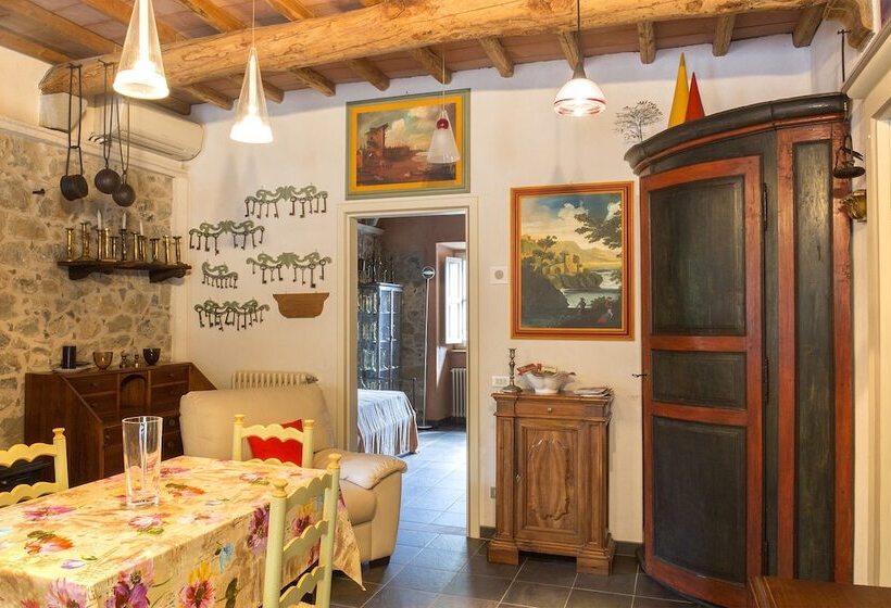 בית מלון כפרי Agriturismo Pratofranco