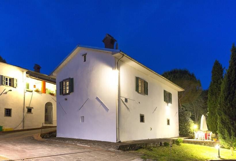 בית מלון כפרי Agriturismo Pratofranco