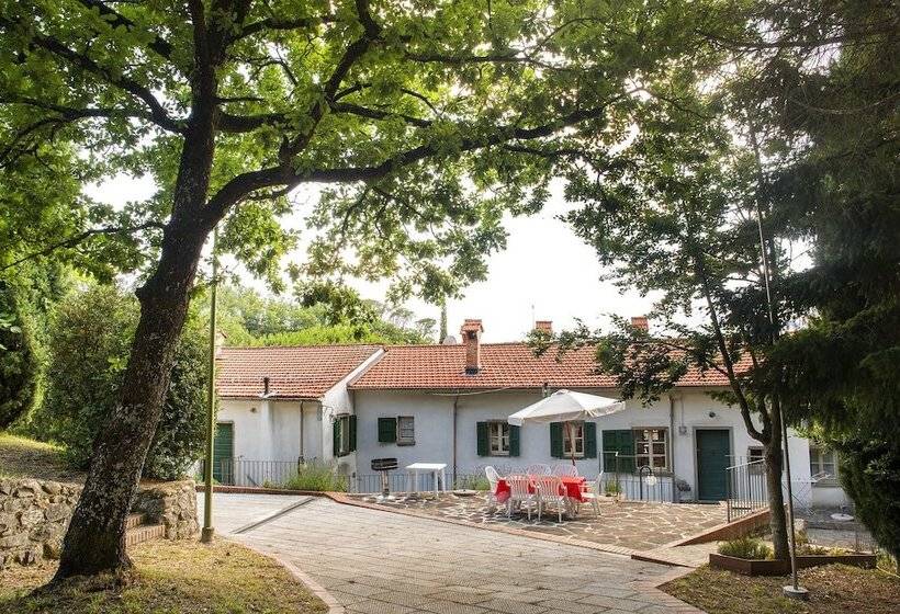 בית מלון כפרי Agriturismo Pratofranco