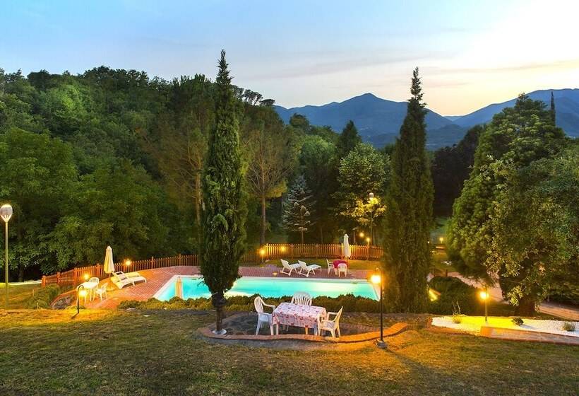 בית מלון כפרי Agriturismo Pratofranco