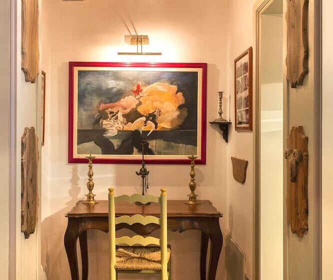 בית מלון כפרי Agriturismo Pratofranco