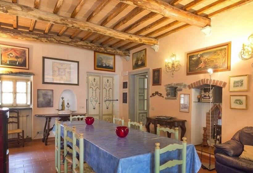 בית מלון כפרי Agriturismo Pratofranco