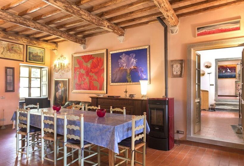 בית מלון כפרי Agriturismo Pratofranco