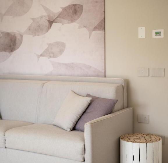 هتل روستایی Agriturismo Terre Degli Angeli