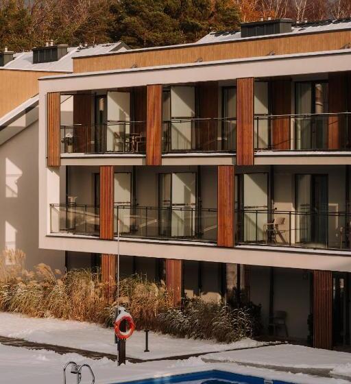 Отель Saltic Resort & Spa Grzybowo