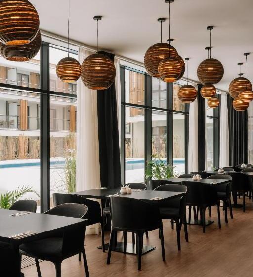 Отель Saltic Resort & Spa Grzybowo