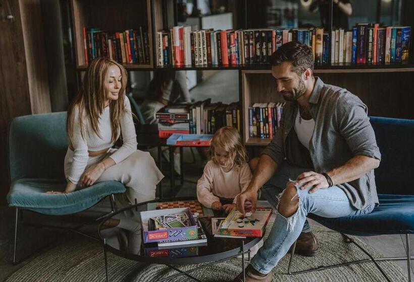 Отель Saltic Resort & Spa Grzybowo