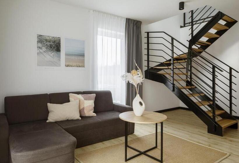 Отель Saltic Resort & Spa Grzybowo