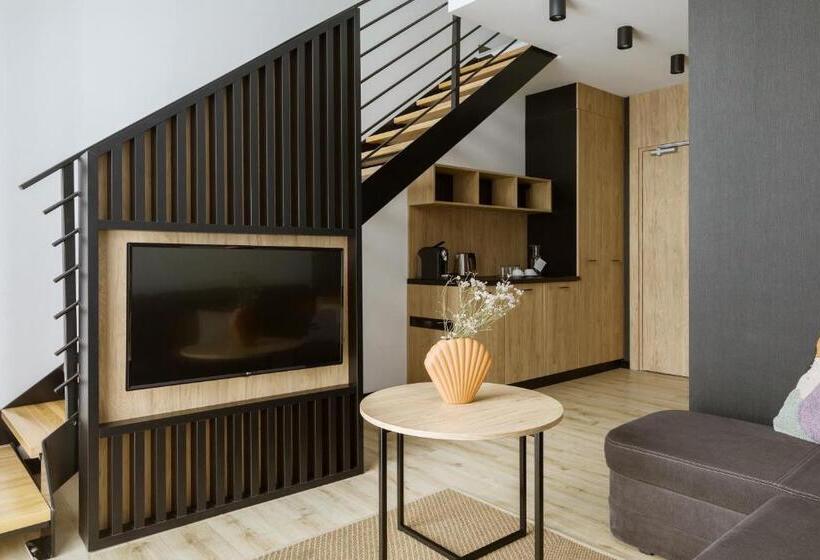 Отель Saltic Resort & Spa Grzybowo