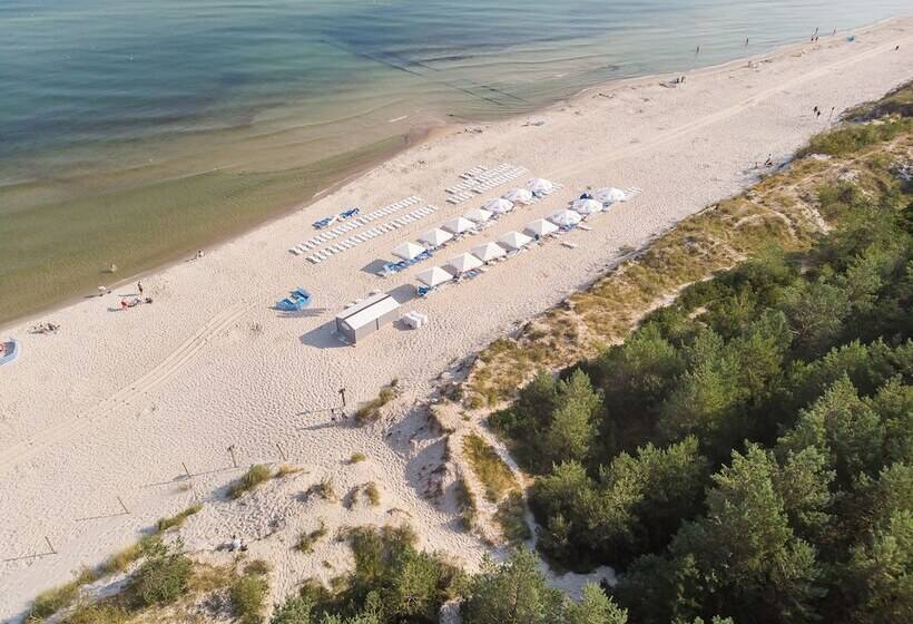 Отель Saltic Resort & Spa Grzybowo